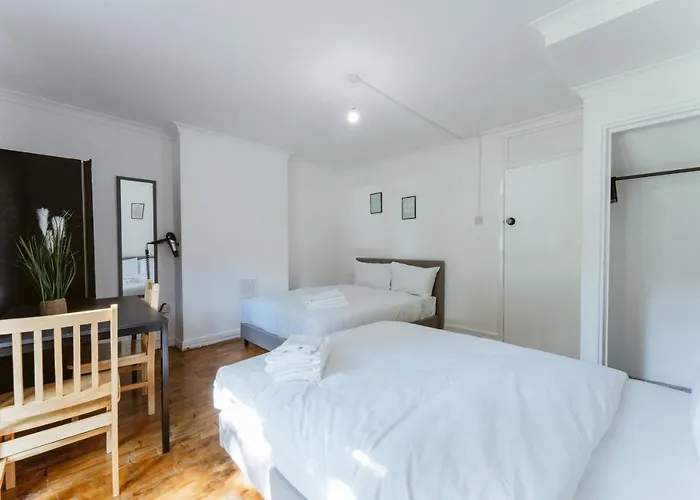 Holloway Road Double Rooms - 5