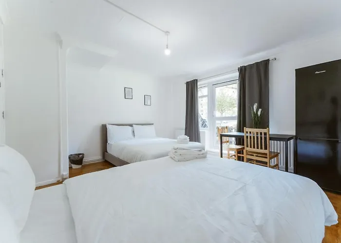Holloway Road Double Rooms - 5